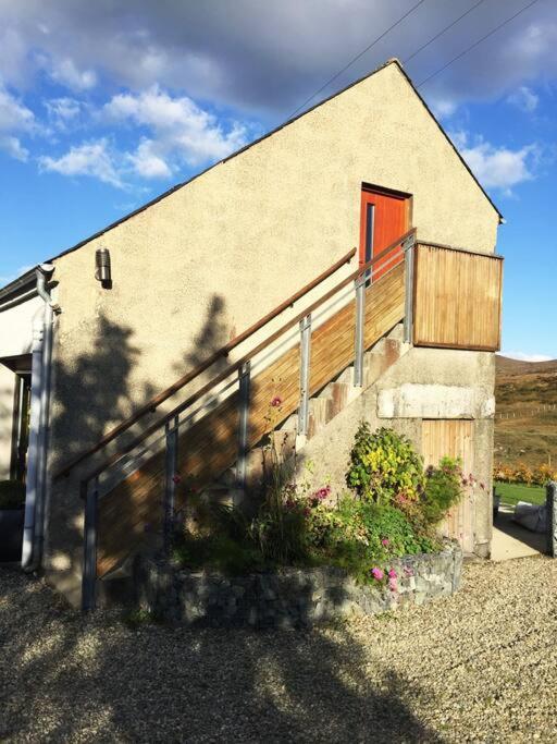 Reid'S Hall Hilltown Exterior foto