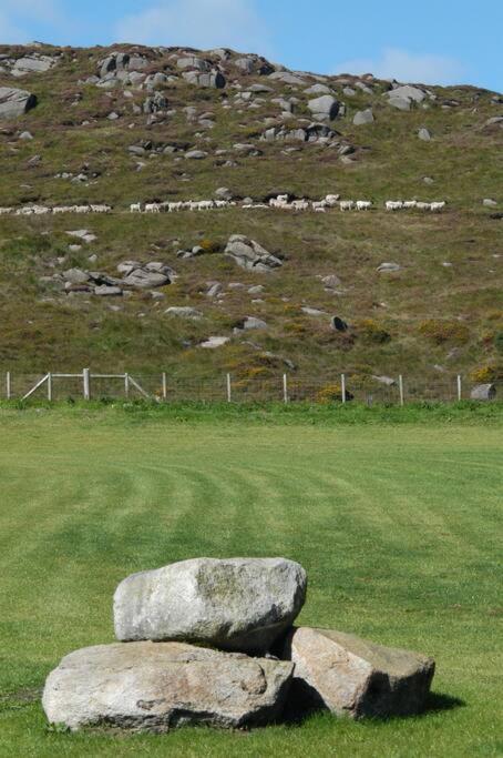 Reid'S Hall Hilltown Exterior foto