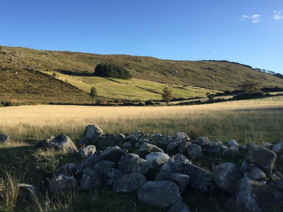 Reid'S Hall Hilltown Exterior foto